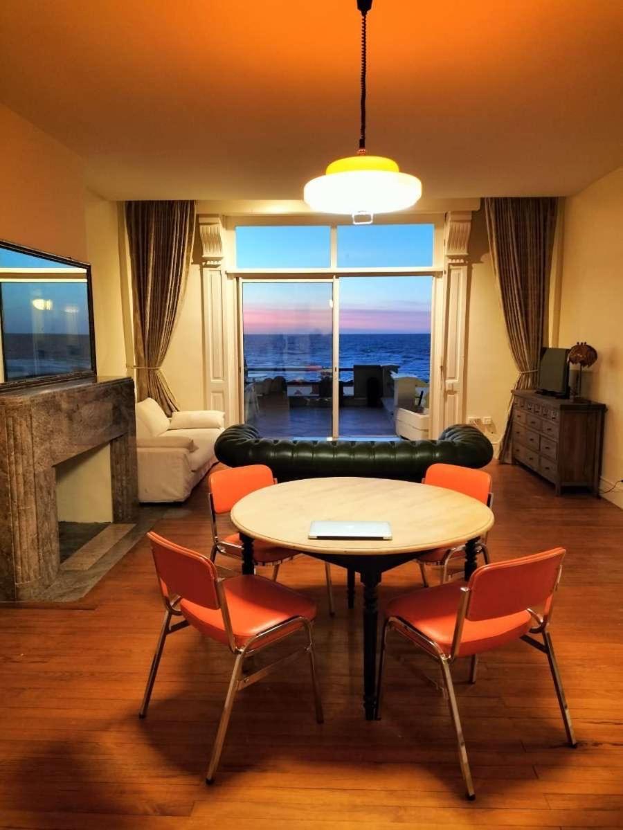 Appartement D'Exception Vue Mer Dunkirk Exterior photo
