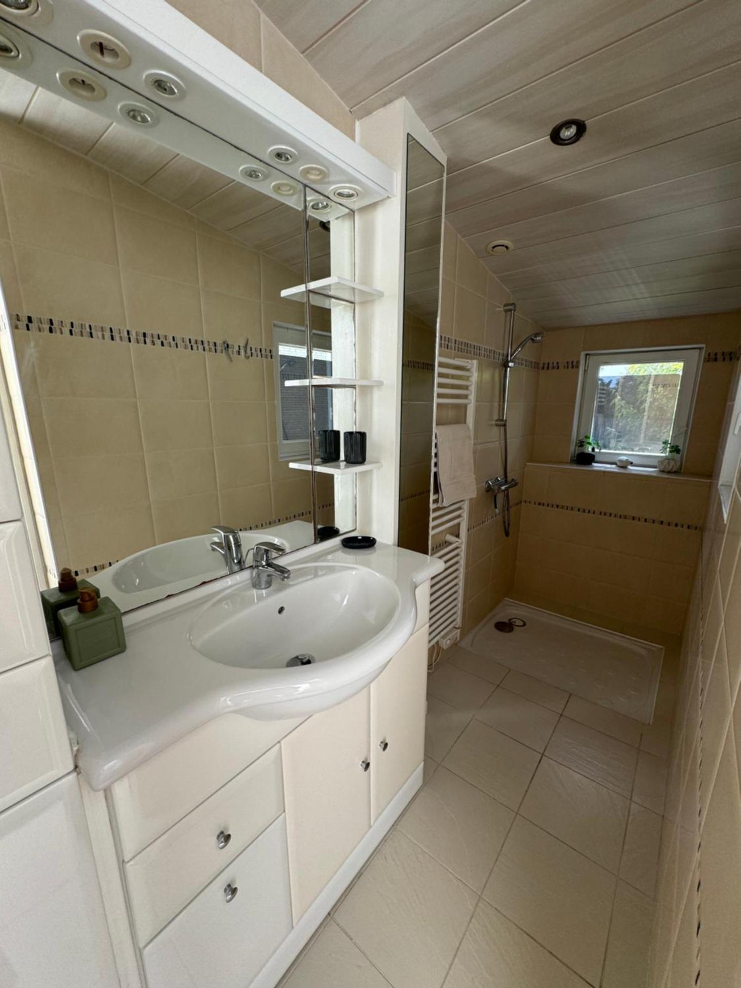 Appartement D'Exception Vue Mer Dunkirk Exterior photo