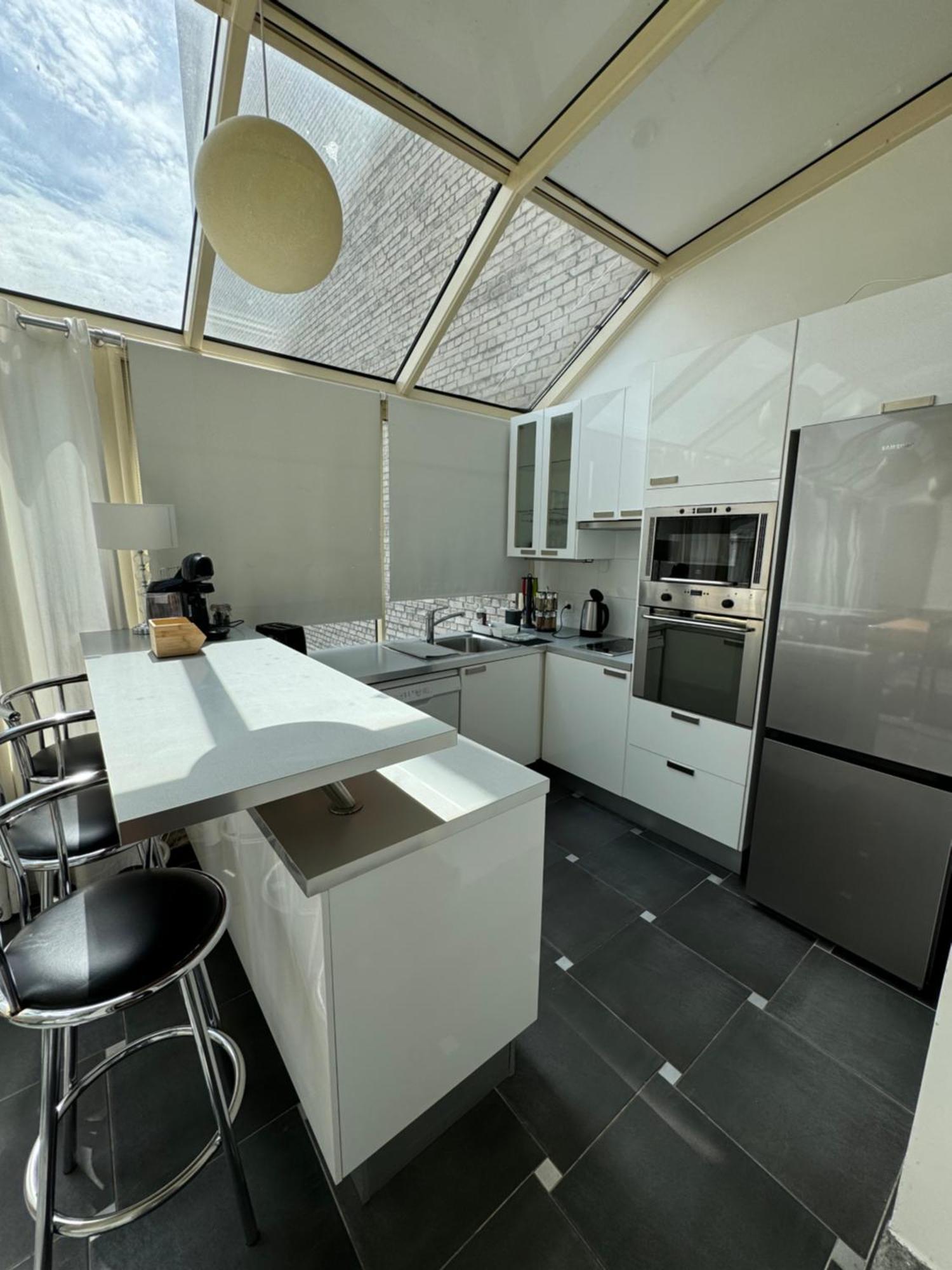 Appartement D'Exception Vue Mer Dunkirk Exterior photo