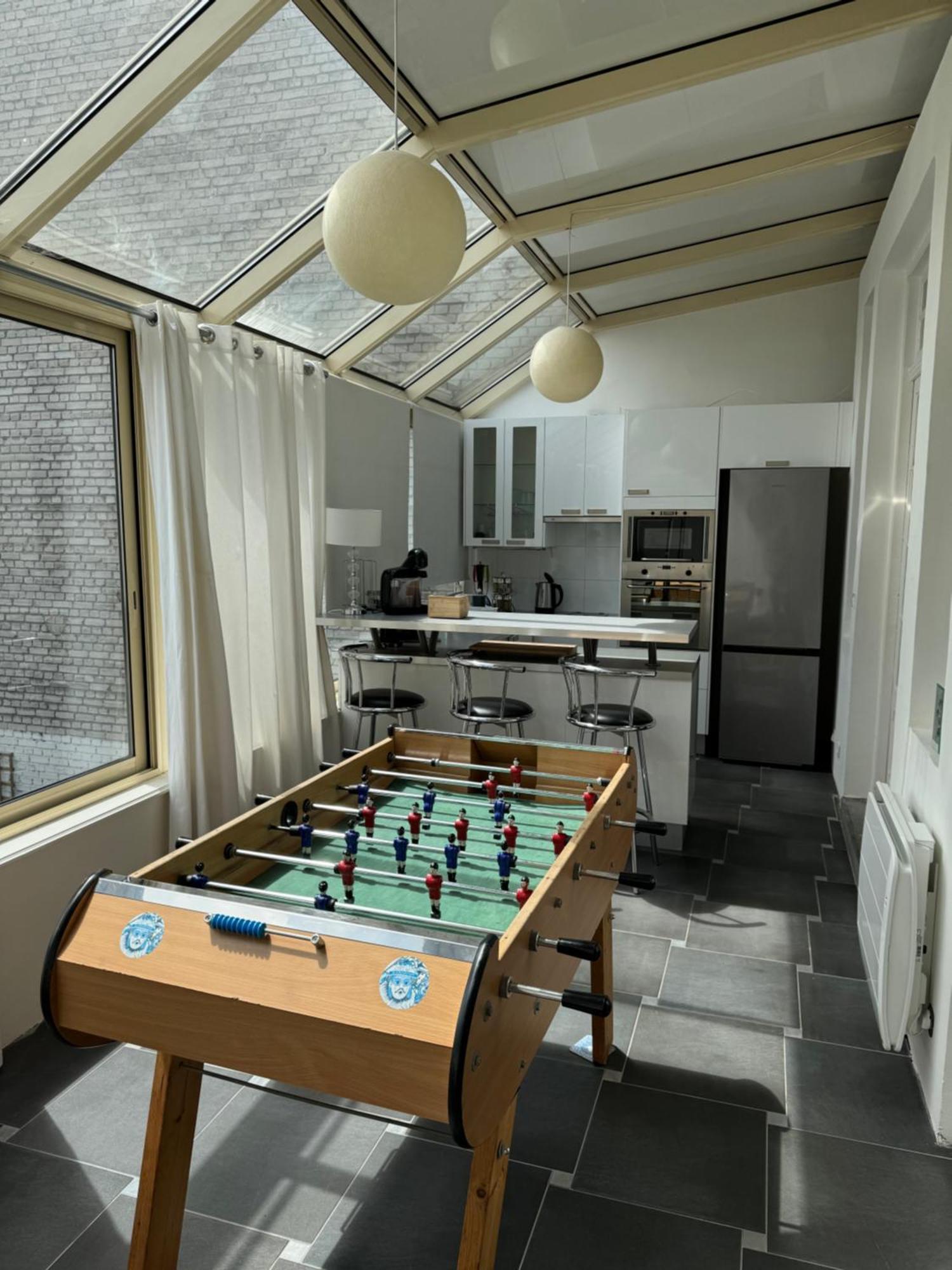 Appartement D'Exception Vue Mer Dunkirk Exterior photo