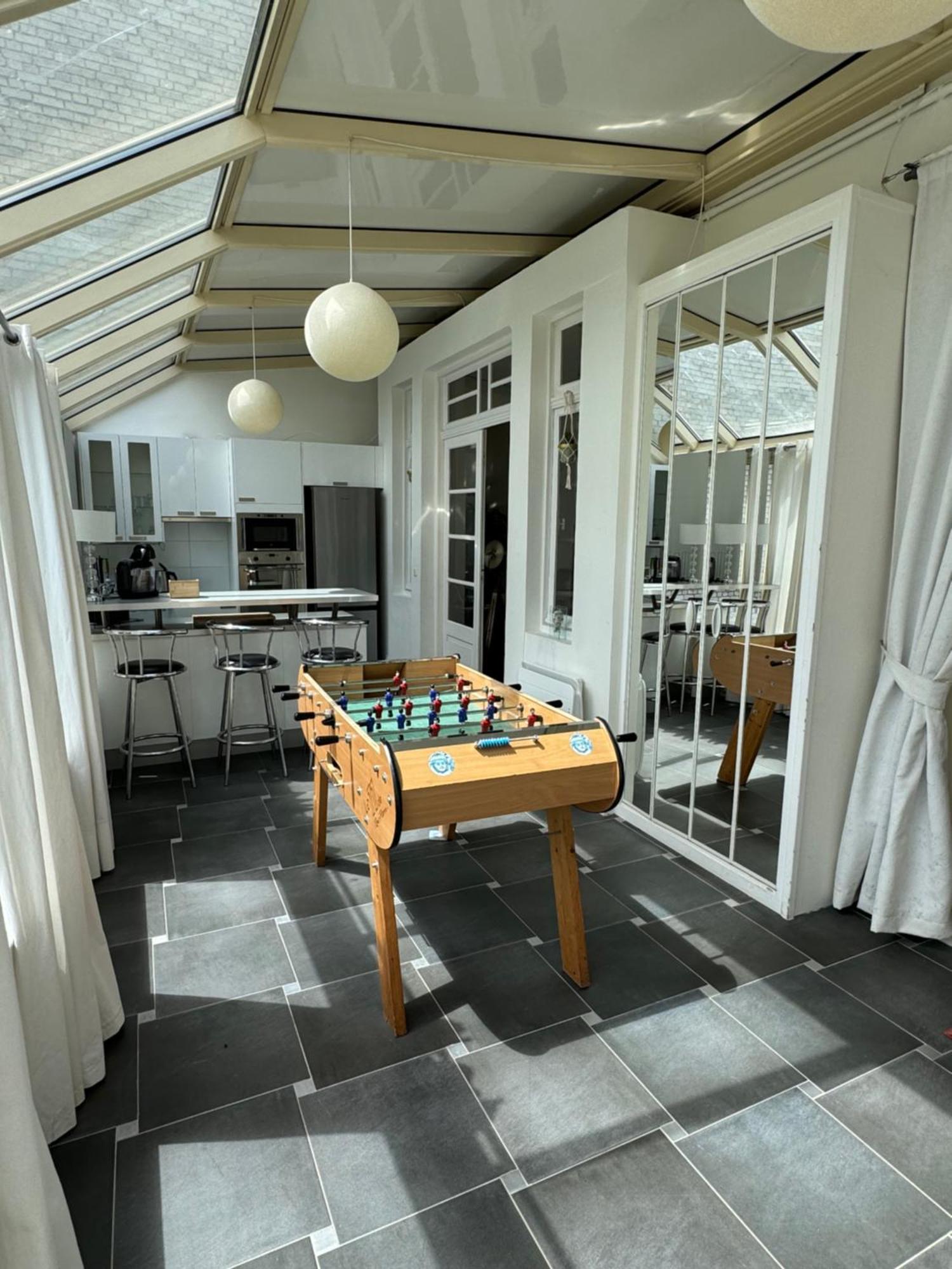 Appartement D'Exception Vue Mer Dunkirk Exterior photo